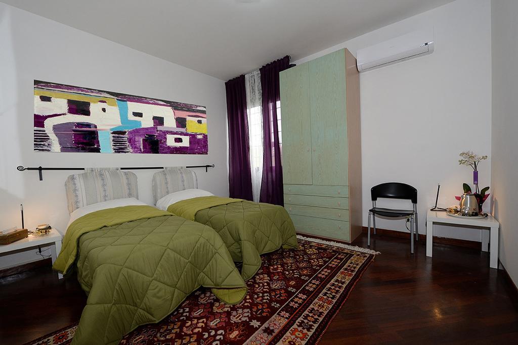 Tintoretto Inn B&B Rom Exteriör bild